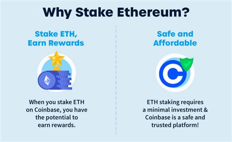 should i stake ethereum on coinbase|benefits of staking ethereum.